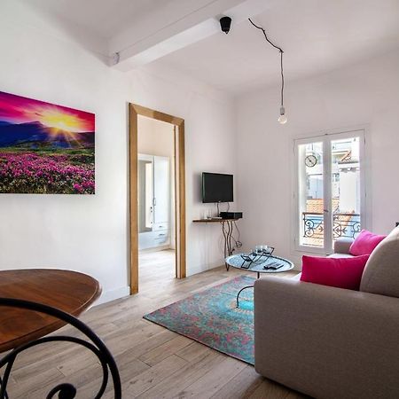 Romantic And New Apartment In The Famous Rue Meynadier In The Supercentre Of Cannes Eksteriør billede