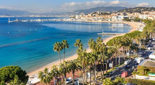 Romantic And New Apartment In The Famous Rue Meynadier In The Supercentre Of Cannes Eksteriør billede
