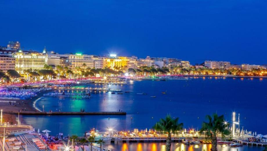 Romantic And New Apartment In The Famous Rue Meynadier In The Supercentre Of Cannes Eksteriør billede