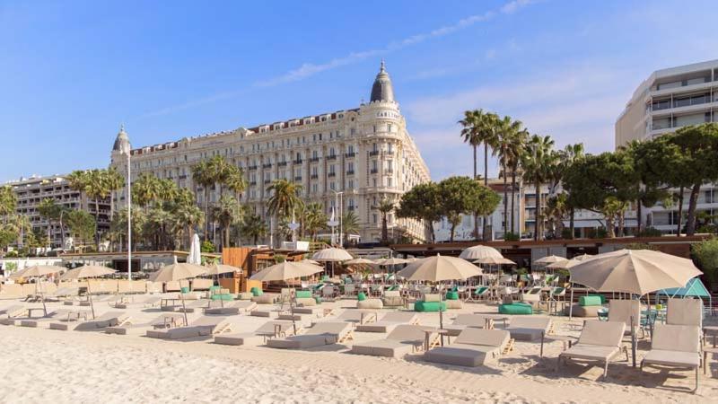 Romantic And New Apartment In The Famous Rue Meynadier In The Supercentre Of Cannes Eksteriør billede