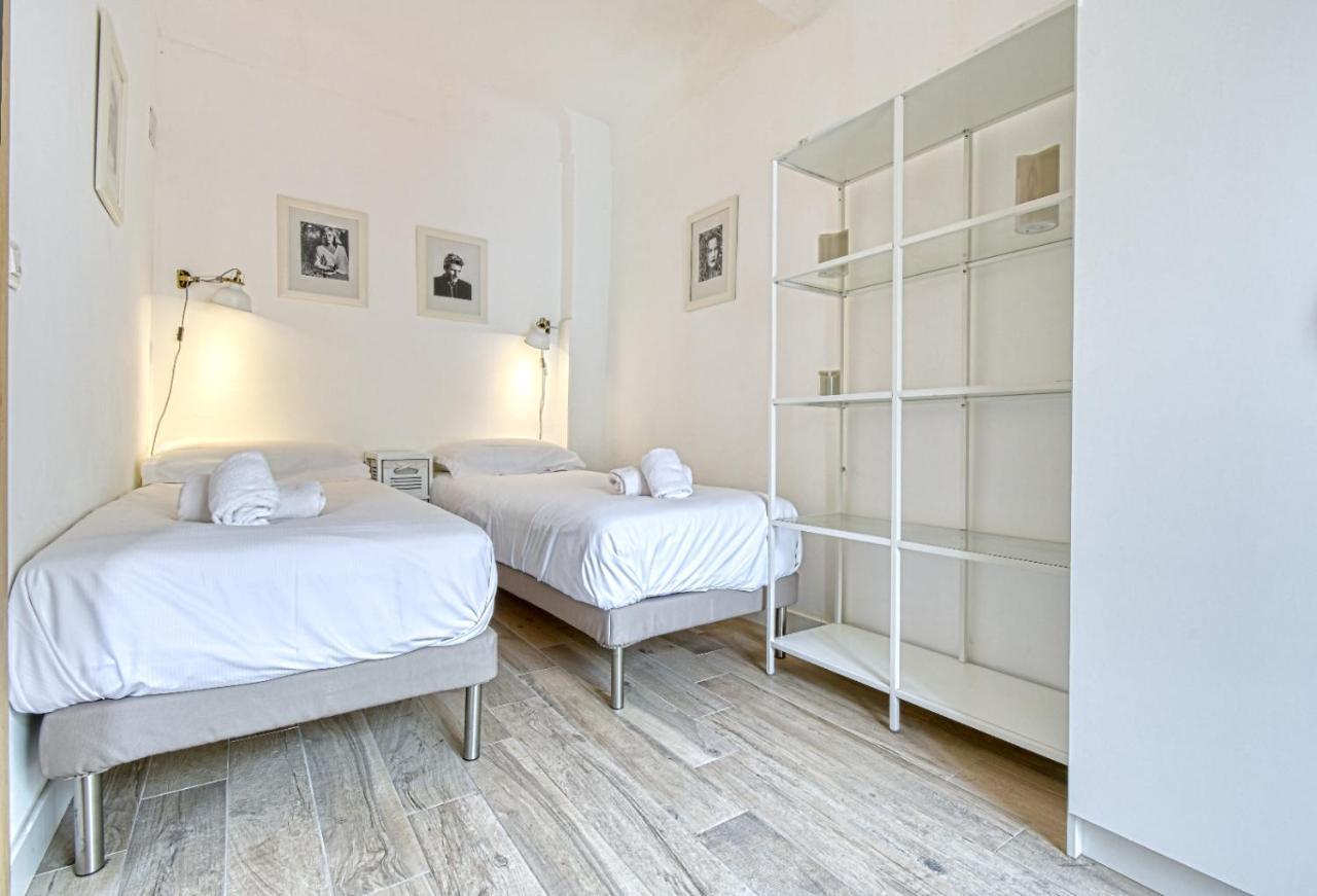 Romantic And New Apartment In The Famous Rue Meynadier In The Supercentre Of Cannes Eksteriør billede