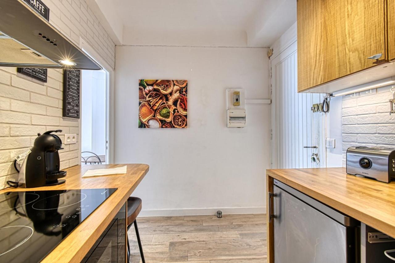 Romantic And New Apartment In The Famous Rue Meynadier In The Supercentre Of Cannes Eksteriør billede