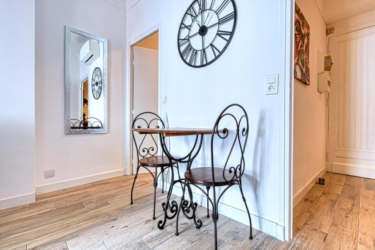 Romantic And New Apartment In The Famous Rue Meynadier In The Supercentre Of Cannes Eksteriør billede