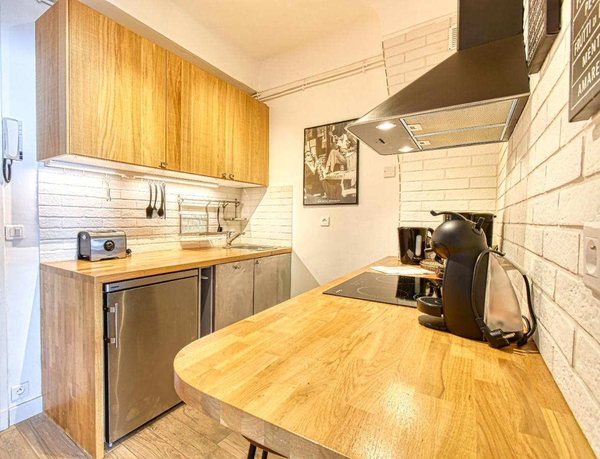 Romantic And New Apartment In The Famous Rue Meynadier In The Supercentre Of Cannes Eksteriør billede